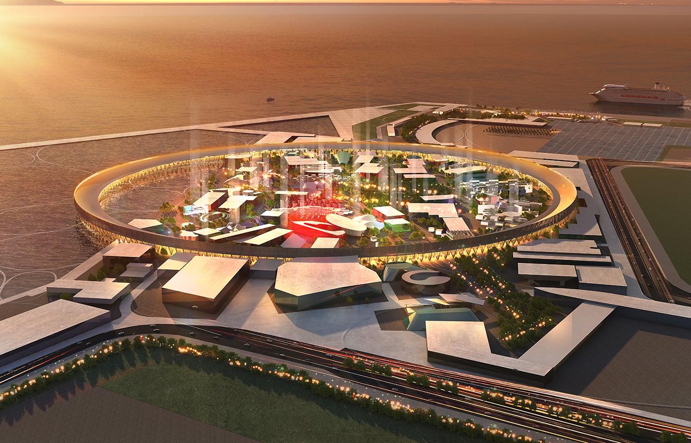 Switzerland to participate in the 2025 World Expo in Osaka