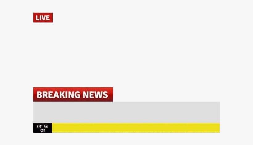 71 Background Breaking News Template Png Images - MyWeb