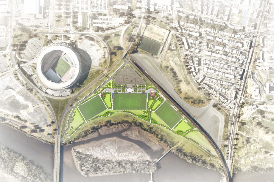 Washington D.C.: RFK Stadium revamp begins – StadiumDB.com