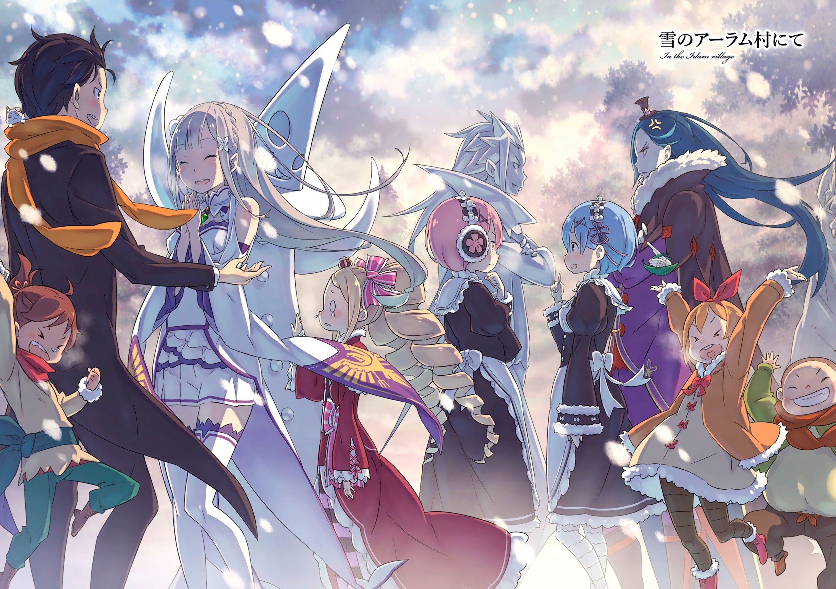 Isekai Anime Wallpapers - Top Free Isekai Anime Backgrounds