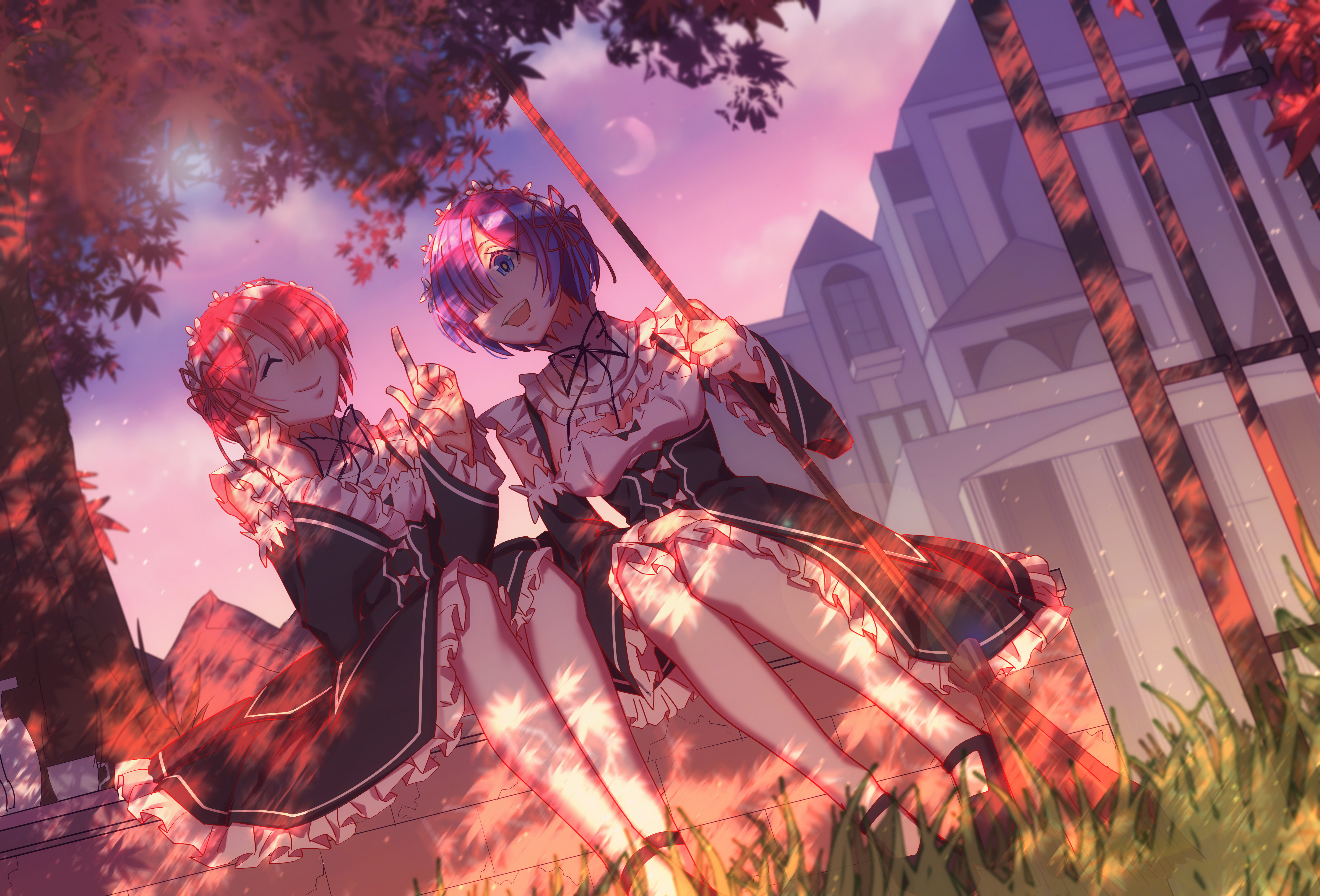 Re Zero Wallpaper 4k Cheap Online, Save 68% | jlcatj.gob.mx