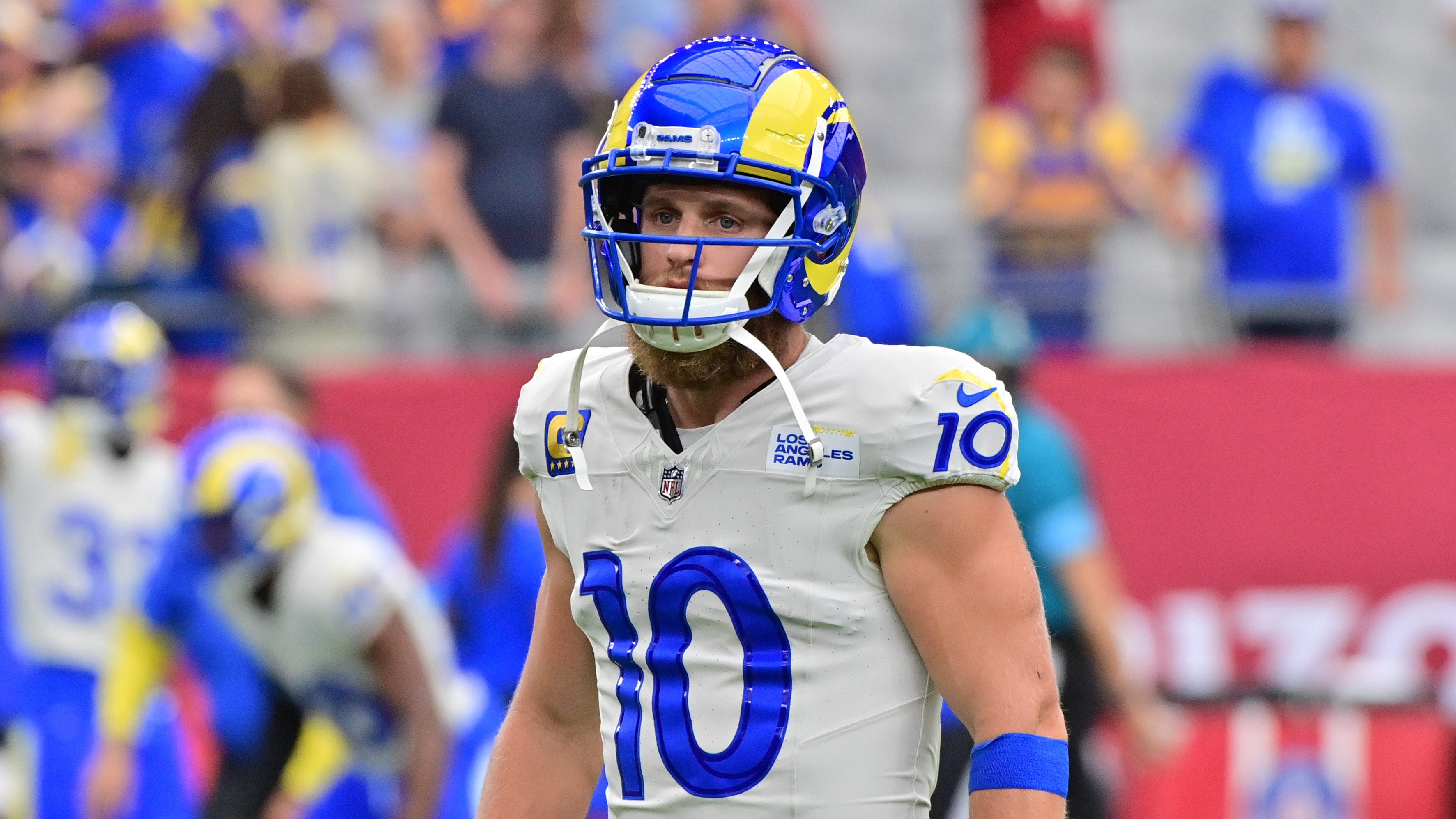 When will Cooper Kupp return? Latest updates for Rams WR