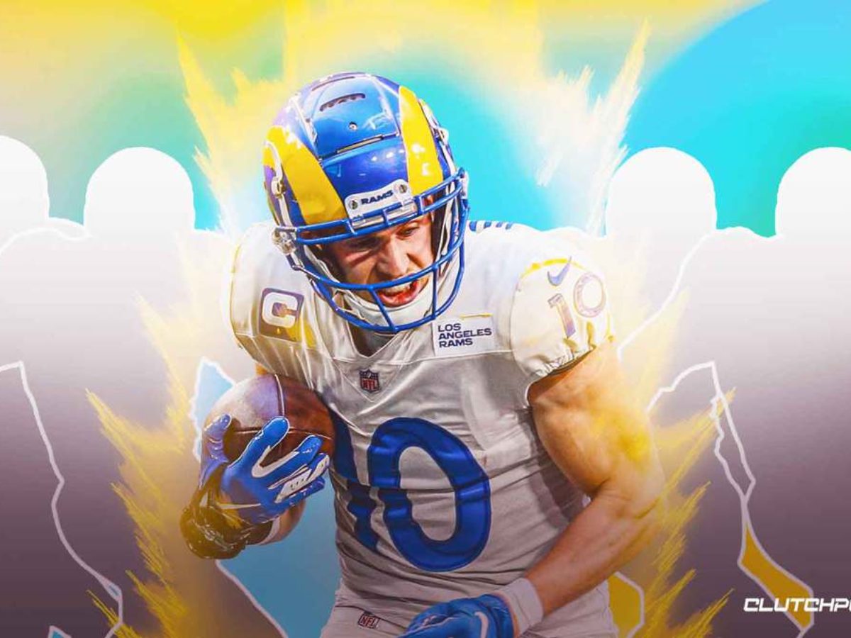 🔥 [40+] Cooper Kupp Wallpapers | WallpaperSafari