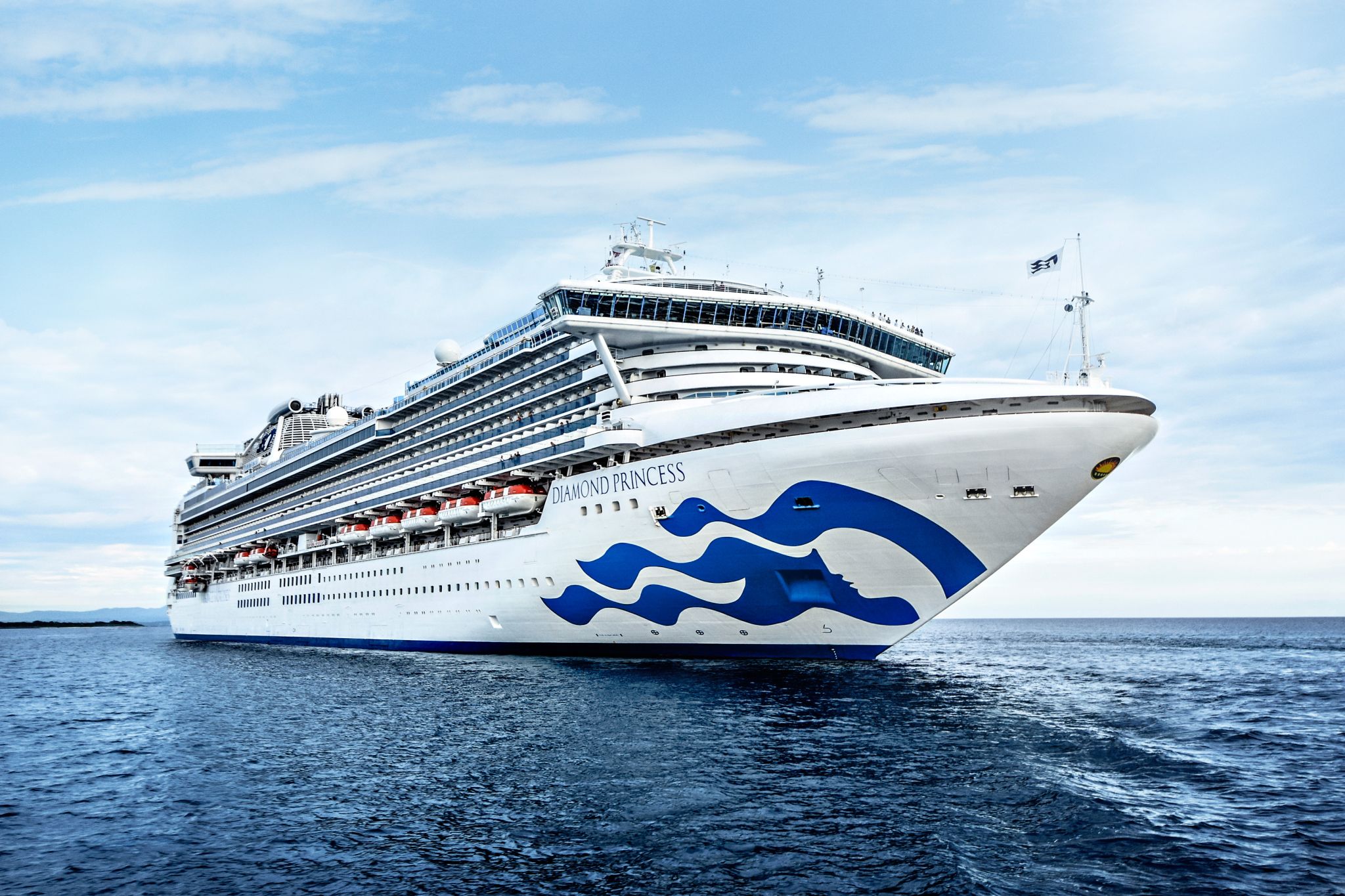 Diamond Princess Ship Stats & Information- Princess Cruises Cruise
