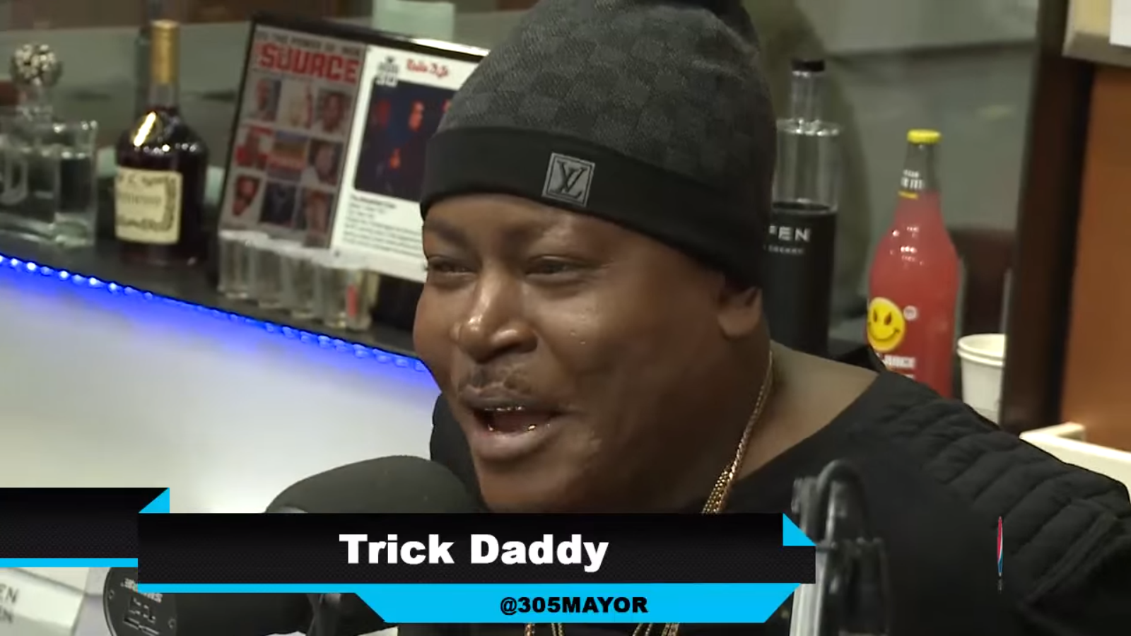 Trick Daddy Discusses His Early Come Up, Southern Hip-Hop, and The