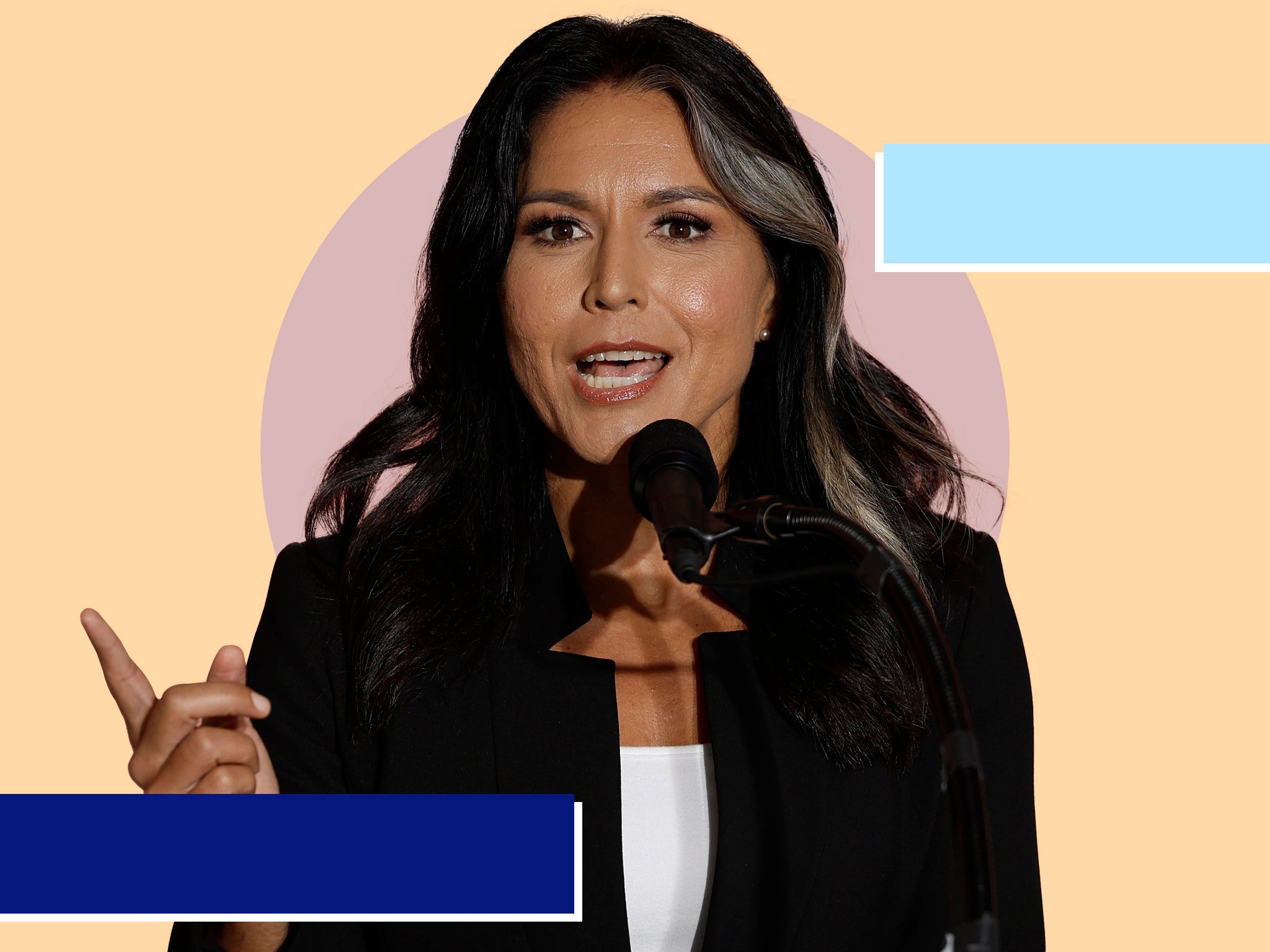 Tulsi Gabbard’s ties to secretive cult may explain her perplexing