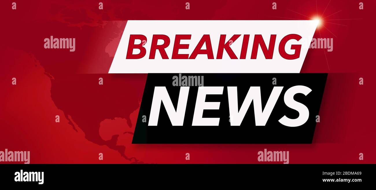 771 Background Breaking News Logo For FREE - MyWeb