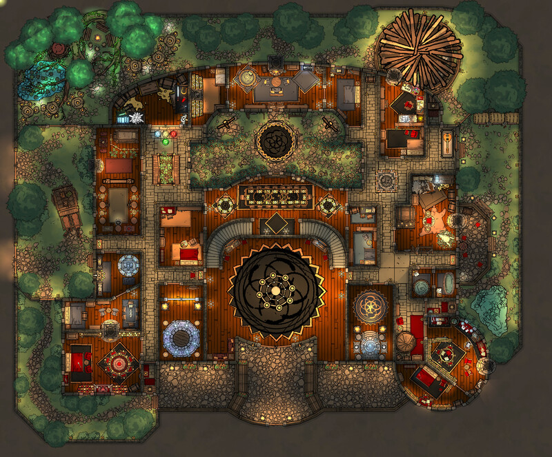 50+ Dnd Manor Map Lmop phandalin | Images Collection