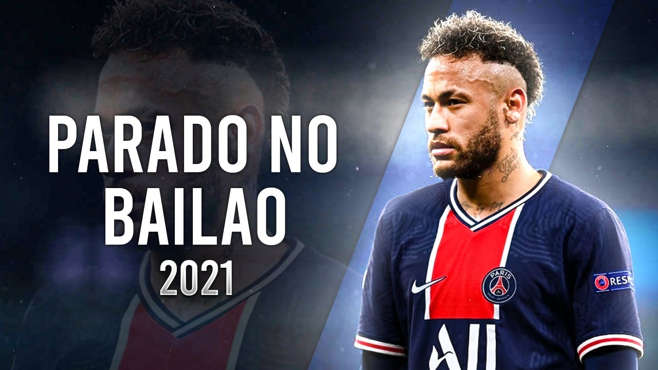 Neymar Jr. Parado No Bailão - MC L Da Vinte e MC Gury Crazy Skills