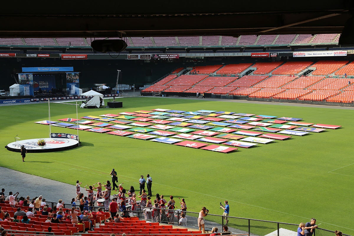 Photos of RFK Stadium | Events DC