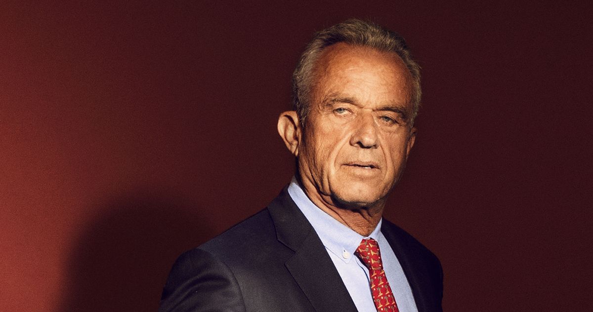 Rfk Jr. Campaign Latest - Keith Turner