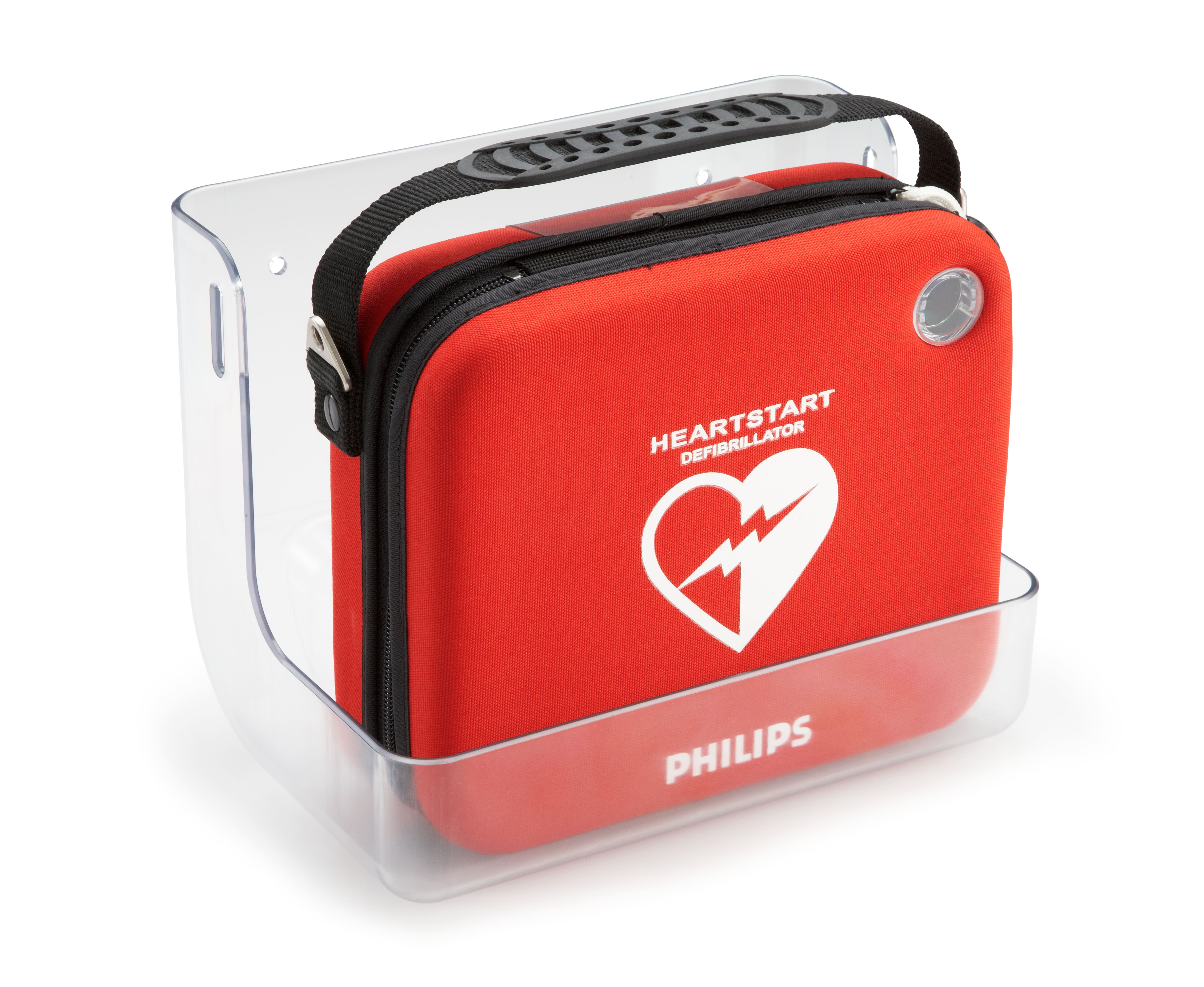 AED SUPPLIES -Philips AED Wall Mount Bracket - Alert First-Aid
