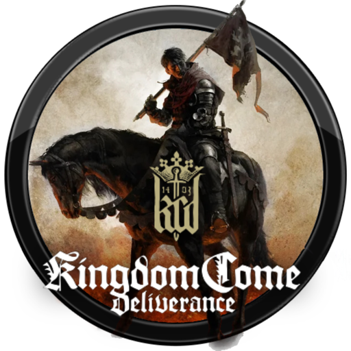 Kingdom Come Deliverance icon by PaperCupper on DeviantArt