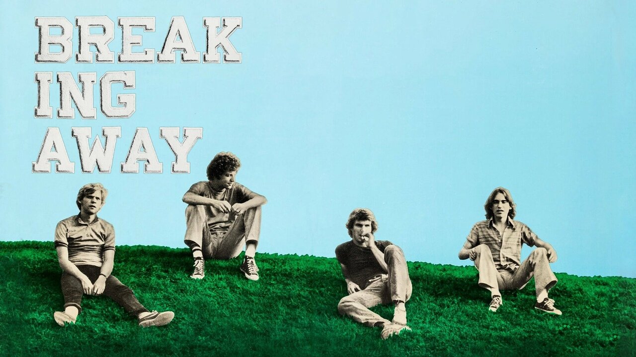 Breaking Away - Movie - Where To Watch