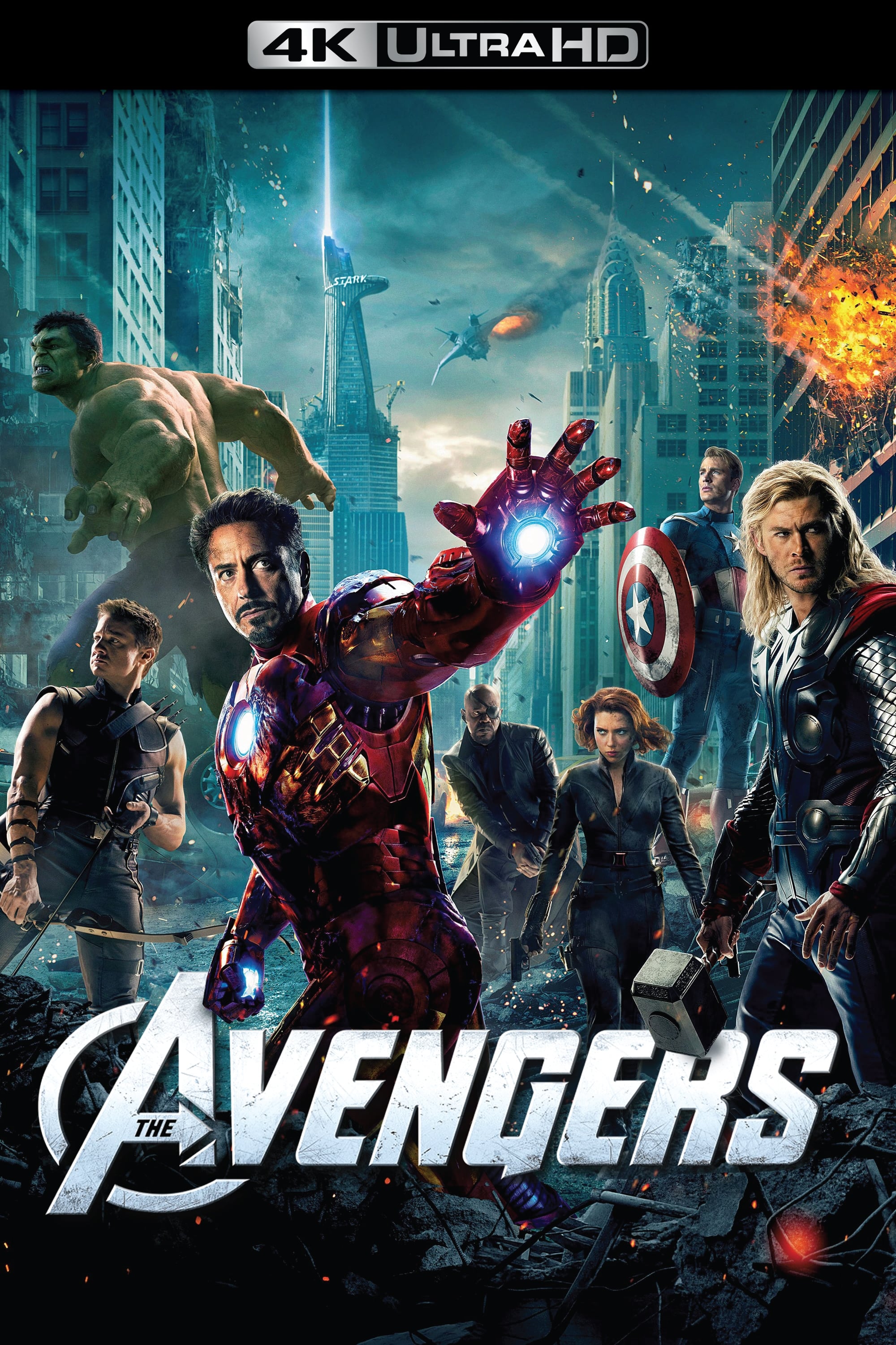 The Avengers (2012) - Posters — The Movie Database (TMDb) The Avengers (2012) - Posters — The Movie Database (TMDb)
