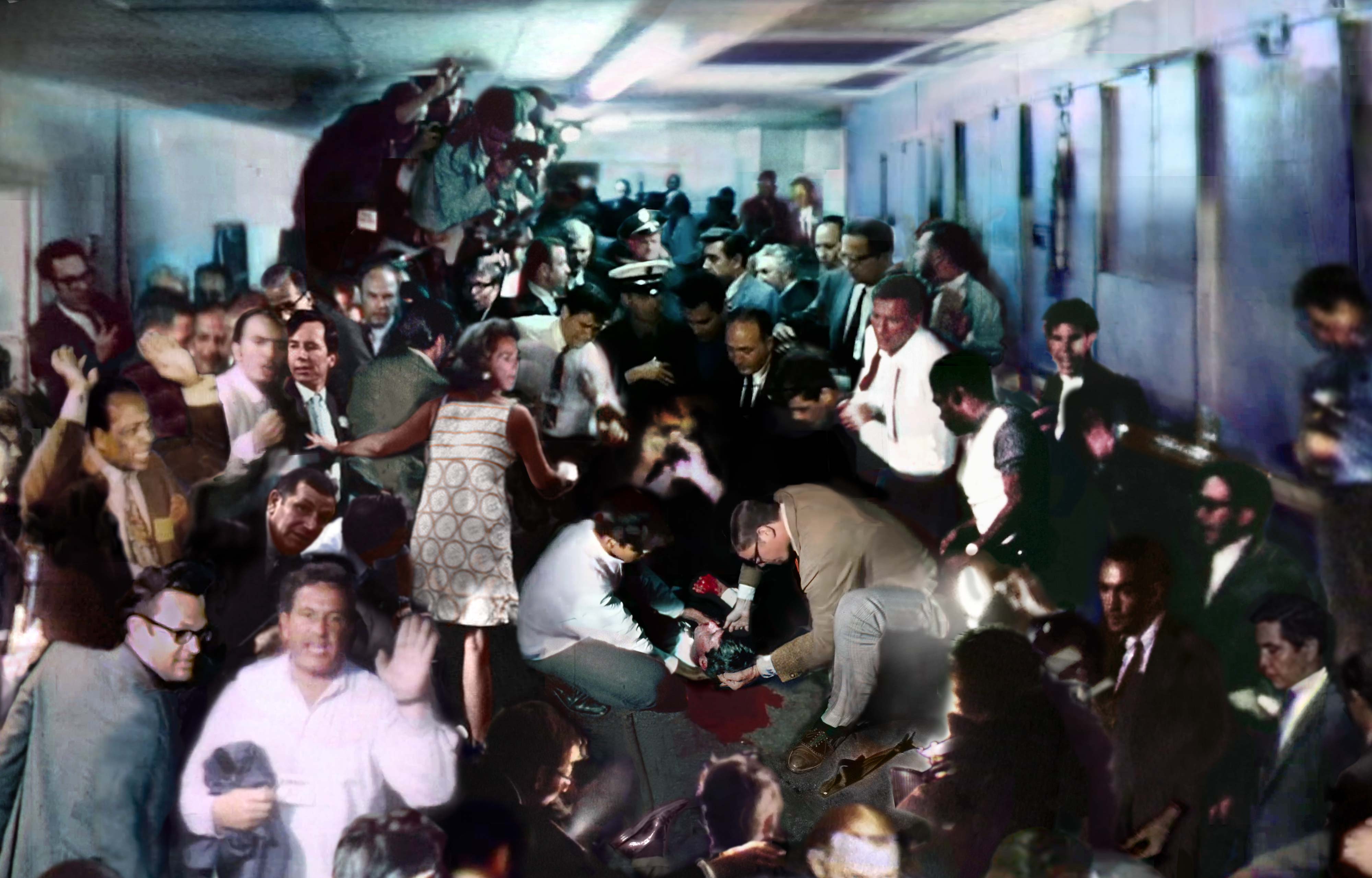 The Assassination of Robert F. Kennedy